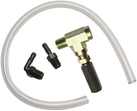 Liquidynamics 150 PSI Relief Valve Kits, use with 1:1 and Double Diaphragm Pumps