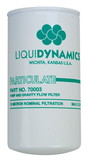 Liquidynamics Low Pressure Nominal Filters and Adapters