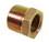 Liquidynamics 900375 Reducing Bushing, 1/4" NPTM x 1/8" NPTF