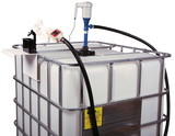Liquidynamics Econo Pump System for 275 Gallon IBC Totes