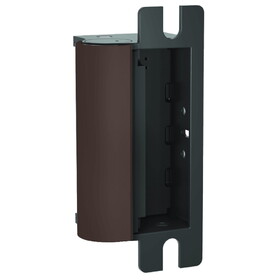 HES 1006-613-LBM Grade 1 Electric Strike Body, Fail Secure, 12/24VDC, Latchbolt Monitor, Oil Rubbed Bronze