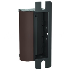 HES 1006-F-613-LBM Fail Safe, Universal 12/24VDC Electric Strike, Body Only, Latchbolt Monitor, Oil Rubbed Bronze