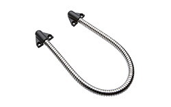 Rofu 10318 Door Cord, 12" Stainless Steel