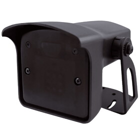 BEA 10FALCON FALCON Motion Sensor, 11.5' to 23' Mounting Height, 33' of Cable, Multiple Detection Options, 12 to 24 V AC/DC