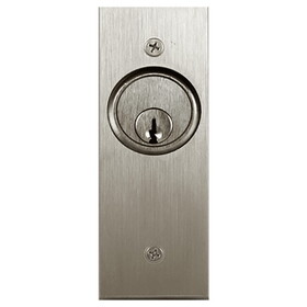 BEA 10JAMBSWITCHONF Access Control switch plate,jambswitch,On/Off (cylinder not included)