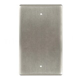 BEA 10PBO2410 Stainless steel push plate, 2.75