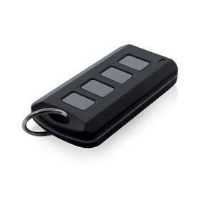 BEA 10TD900INDHH4 4-Button 900 MHZ Handheld Transmitter,NEMA 4 Rated