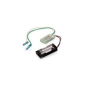 BEA 10TD900PB Hardwired Transmitter, 900 MHz, Flagged, for use with All Activation Plates, (2) AAA batteries