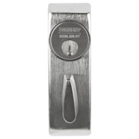 Sargent 113 26D SGT Auxiliary Outside Control, Classroom, 8400, WD8600, MD8600, Satin Chrome