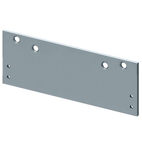 LCN 1250-18PA 689 Drop Plate, Parallel Arm Mount with Narrow Top Rail, Aluminum