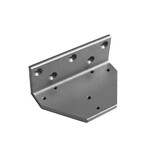 Sargent 125VF EN Flush Frame Bracket, Aluminum