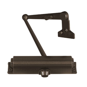 LCN 1261-HCUSH 695 SLIM 1260 Series Surface Mounted Closers