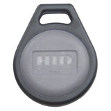 HID 1346LNSMN ProxKey III Access Keyfob, Low Frequency, Black Sequential Matching Card Numbering