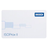 HID 1386LGGMN ISOProx II Graphics Quality PVC, Low Frequency, White Sequential Matching Card Numbering