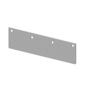 LCN 1450-18PA 689 Drop Plate, Parallel Arm Mount with Narrow Top Rail, Aluminum