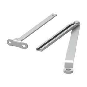 LCN 1450-3077/PA 689 1450 Series Regular Arm with 62PA Parallel Arm Shoe, Aluminum Painted Finish