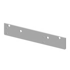 LCN 1460-18 689 Drop Plate for 1460 Series, Aluminum Painted Finish