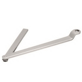 LCN 1460-77 689 Arm and Forearm for 1460 Series, Aluminum Painted Finish