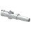 LCN 1461-3071 689 Standard Cylinder Assembly for 1460 Series, Aluminum Painted Finish, Non-Handed