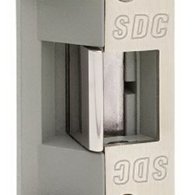 SDC 15-4F12U 15 Series Electric Strike, Failsafe, 12 VDC, for 5/8 In. or 3/4 In. Latch