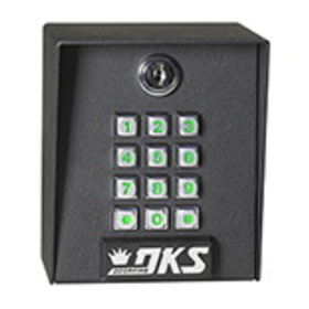 DoorKing 1515-081 Digital Lock Stainless Mem 400
