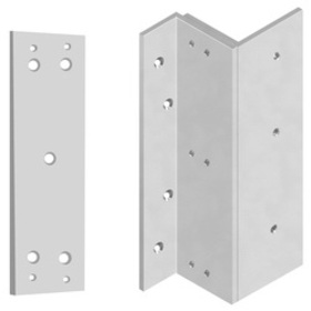 SDC 1576-ZBV Lock Mounting Bracket for 1576 (Includes 1576-MP), for Swinging Gate or Top Jamb Door Applications