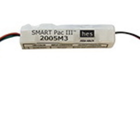 HES 2005M3 Smart Pack Power Control, 12-32 Volt AC/DC Input, LED, Built-in Rectifier, Continuous Duty Timer, Resettable Fuse