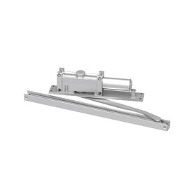 LCN 2011-STD LH 689 Standard Track Door Closer, Left Hand, Aluminum