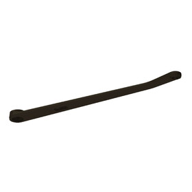 LCN 2030-3077T RH 689 Grade 1 Slide Track Arm, Arm Only, Aluminum Painted Finish, Right-Handed