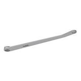LCN 2030-3077T RH 689 Grade 1 Slide Track Arm, Arm Only, Aluminum Painted Finish, Right-Handed