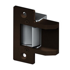 Trine 234X-375-10B 3000 Series Faceplate, 2-3/4" x 1-1/8", Extended Lip, Oil Rubbed Bronze