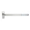 FALCON 25-M-EO 3 26D RHR 25 Series Exit Device, Mortis, Exit Only, 3 Ft. Device, Right Hand Reverse, Satin Chrome