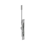 Hager 282D US26D Brass Manual Flush Bolt,12