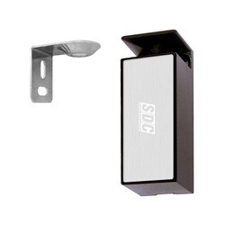 SDC 290 Micro Cabinet Lock, 12/24VDC, Fail Safe/Fail Secure