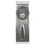 Sargent 306 26D SGT Auxiliary Outside Control, Storeroom, 8700, 12-8700, 9700, 12-9700, Satin Chrome