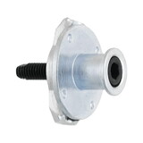 Adams Rite 31-0945-MP Concealed Vertical Rod Part, Strike Plate Assembly (10-Pack)