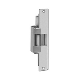 Folger Adam 310-2 12D 630 Fail Secure, Complete 12VDC Electric Strike, 1/2" Keeper, Satin Stainless Steel