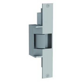 Folger Adam 310-2 3/4 24D 630 Fail Secure, Complete 24VDC Electric Strike, 3/4" Keeper, Satin Stainless Steel