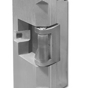 Folger Adam 310-4S 12D 630 Fail Secure, Complete 12VDC Electric Strike, SK Keeper, Satin Stainless Steel