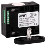 RCI 3510LM Electromechanical Cabinet Lock, Latch Monitor