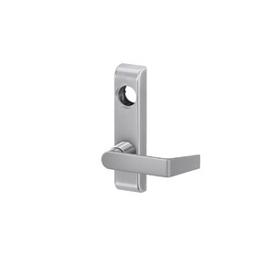 Von Duprin 360L-06 26D LHR Lever Trim, Classroom Function, 06 Lever Style, Satin Chrome Finish, Left Hand Reverse