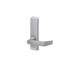 Von Duprin 360L-DT-06 26D LHR Lever Trim, Dummy, 06 Lever Style, Satin Chrome Finish, Left Hand Reverse