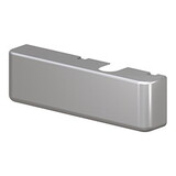 LCN 4010-72MC RH 689 SRI Metal Cover, Right Hand, Right Hand, Aluminum