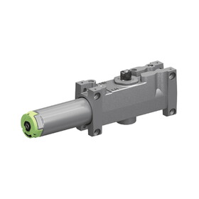 LCN 4011-3071 LH 689 Standard Cylinder Assembly, Left Hand, Aluminum