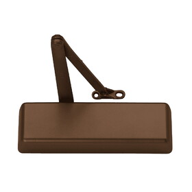 LCN 4016-REG LH 695 Regular Arm Door Closer, Left Hand, Dark Bronze