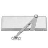 LCN 4021-REG RH 689 Regular Arm Door Closer, Right Hand, Aluminum