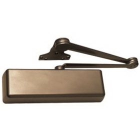 LCN 4031-EDA 695 Extra Duty Arm Door Closer, Dark Bronze