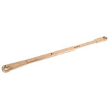 LCN 4040SE-3077T 639 4040SE Series Standard Track Arm, Satin Bronze Clear Coated Finish, Non-Handed