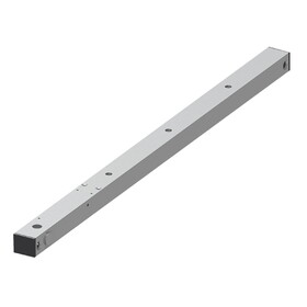LCN 4040SEH-3038 120V 689 4040SEH Series Hold Open Track, Aluminum Painted Finish, 120V, Non-Handed
