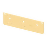 LCN 4040XP-18 632 Drop Plate, Required for Hinge-Side Mount Where Top Rail is Less than 3-3/4